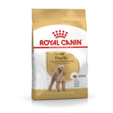Royal Canin 1,5kg Poodle Adult fajtatáp Uszkár kutyáknak kutyaeledel