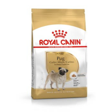 Royal Canin 1,5kg Pug Adult Fajtatáp Mopsz Felnőtt kutyáknak kutyaeledel