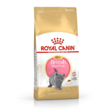 Royal Canin 2kg British Shorthair Kitten / Brit rövidszőrű kölyök macskatáp macskaeledel
