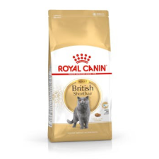 Royal Canin 400gr British Shorthair / Brit rövidszőrű felnőtt macskatáp macskaeledel