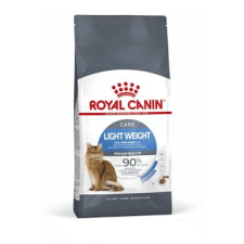 Royal Canin 400gr Cat Light Weight Care súlygyarapodás megelőzésére macskaeledel