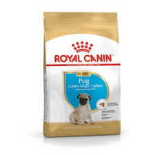 Royal Canin 500gr Pug Puppy fajtatáp Mopsz kölyök kutyáknak kutyaeledel