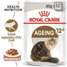 Royal Canin Ageing 12+ 12x85g - idős macska szószos nedves táp macskaeledel