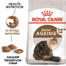 Royal Canin Ageing 12+ 4kg-idős macska száraz táp macskaeledel