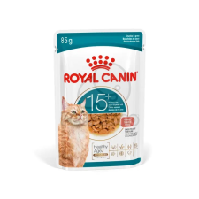  Royal Canin Ageing 15+ Gravy nedves macskatáp 12 x 85 g macskaeledel