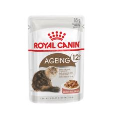  Royal Canin Ageing Gravy +12 – 85 g macskaeledel