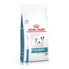Royal Canin Anallergenic Small száraz eledel kistestű kutyáknak 3 kg kutyaeledel