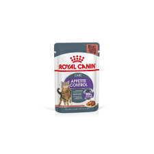 Royal Canin Appetite Control Care Jelly (12*85G) macskatáp macskaeledel