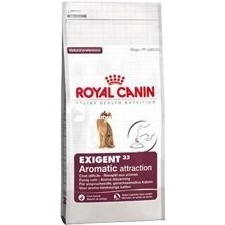 Royal Canin Aroma Exigent - válogatós felnőtt macska száraz táp 10 kg macskaeledel
