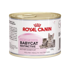 Royal Canin Babycat Instinctive – 12×195 g macskaeledel