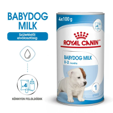  Royal Canin Babydog 1St Age Milk 2Kg vitamin, táplálékkiegészítő kutyáknak