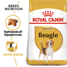 Royal Canin Beagle Adult - 24 kg kutyaeledel
