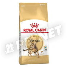 Royal Canin Bengal Adult fajtatáp 2kg macskaeledel