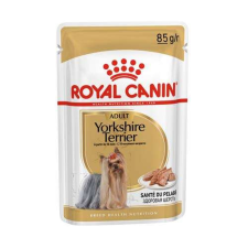 Royal Canin BHN YORKSHIRE TERRIER ADULT 85g pástétom alutasakban kutyaeledel