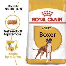Royal Canin BOXER ADULT - Boxer felnőtt kutya száraztáp 12kg kutyaeledel