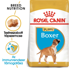 Royal Canin Boxer Junior - Boxer kölyök kutya száraz táp 12kg kutyaeledel