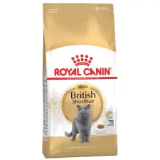 Royal Canin British Shorthair Adult 400g - macska száraztáp macskaeledel