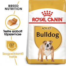 Royal Canin BULLDOG ADULT kutyaeledel