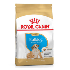 Royal Canin BULLDOG PUPPY kutyatáp – 12 kg kutyaeledel