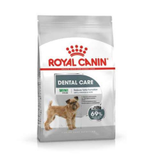  ROYAL CANIN CCN MINI DENTAL CARE 3kg kutyaeledel