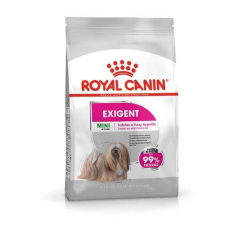 ROYAL CANIN CCN MINI EXIGENT 1kg kutyaeledel