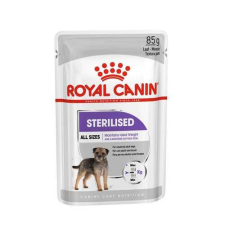  ROYAL CANIN CCN WET STERILISED 85g alutasakos pástétom ivartalanított kutyáknak kutyaeledel