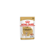 Royal Canin Chihuahua Adult (12*85G) fajtatáp kutyaeledel