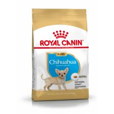  Royal Canin Chihuahua Puppy 500G jutalomfalat kutyáknak