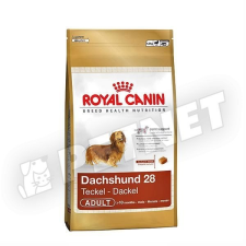 Royal Canin Dachshund Adult 1,5kg kutyaeledel