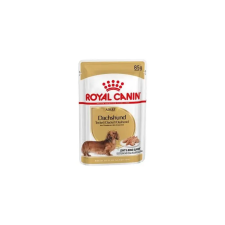 Royal Canin Dachshund Adult 85g alutasakos - kutya alutasakos kutyaeledel