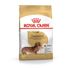 Royal Canin DACHSHUND ADULT kutyatáp – 7,5 kg kutyaeledel