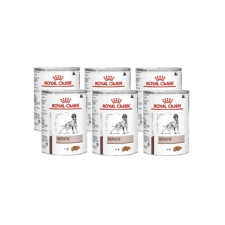 Royal Canin Dog hepatic konzerv 6 x 420 g kutyaeledel