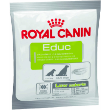 Royal Canin Educ jutalomfalat kutyáknak (4 tasak | 4 x 50 g) 200g jutalomfalat kutyáknak