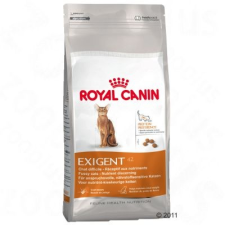Royal Canin Exigent 42 - válogatós macskáknak - 2 x 10 kg macskaeledel
