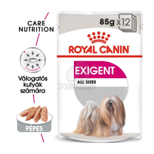  Royal Canin Exigent - alutasakos eledel válogatós kutyák részére 85 g kutyaeledel