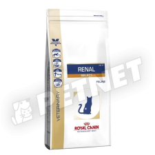 Royal Canin Feline Renal Select 2kg macskaeledel