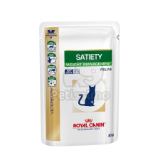 Royal Canin Feline Satiety Weight Management alutasakos 85 g macskaeledel