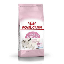  ROYAL CANIN FHN BABYCAT 2kg vemhes vagy szoptató macskáknak és kölyök macskáknak macskaeledel