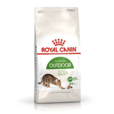  ROYAL CANIN FHN OUTDOOR 2Kg szabadban élő aktív macskáknak macskaeledel