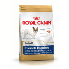 Royal Canin FRENCH BULLDOG ADULT 9 kg kutyatáp kutyaeledel