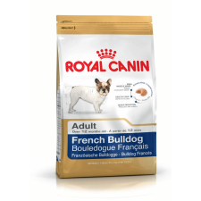 Royal Canin French Bulldog Adult 9 kg kutyatáp kutyaeledel