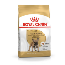 Royal Canin FRENCH BULLDOG ADULT kutyatáp – 9 kg kutyaeledel