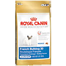 Royal Canin French Bulldog Junior 3kg kutyaeledel