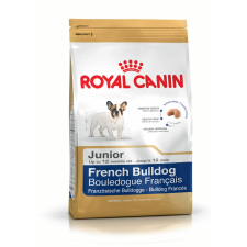 Royal Canin FRENCH BULLDOG PUPPY 3 kg kutyatáp kutyaeledel