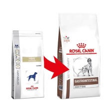 Royal Canin Gastrointestinal Canine High Fibre 14kg - kutya száraztáp kutyaeledel