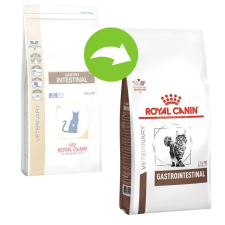 Royal Canin Gastrointestinal Feline 2kg - macska száraztáp macskaeledel