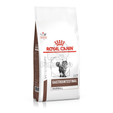  Royal Canin Gastrointestinal Hairball száraz macskatáp 400 g macskaeledel