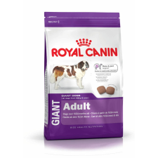 Royal Canin GIANT ADULT 4 kg  kutyatáp kutyaeledel
