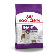  Royal Canin GIANT ADULT kutyatáp – 15 kg kutyaeledel