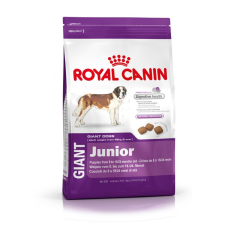 Royal Canin Giant Junior (4kg) kutyaeledel